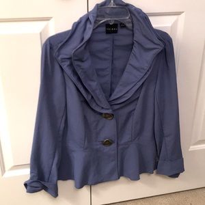 NWT Tribal peplum style jacket